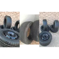 لاستیک خارجی ۱۴و۱۵