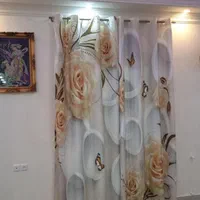 ست کامل اتاق خواب|پرده، رانر، رومیزی|اصفهان, شهشهان|دیوار