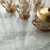 استکان و قندان