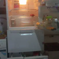 یخچال توشیبا ژاپن|یخچال و فریزر|شیراز, عفیف‌آباد|دیوار