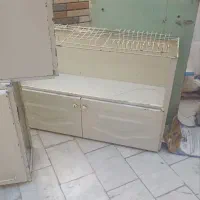 کابینت فلزی|مصالح و تجهیزات ساختمان|قم, هفت تیر|دیوار