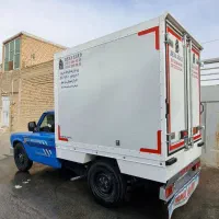 نیسان مدل ۴۰۲|خودرو سواری و وانت|فلاورجان, |دیوار