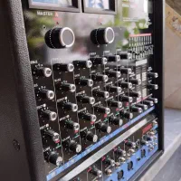 مداحی ترکی قشقایی اصیل با ویالون/دشتی محلی مداح