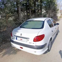 فروش خودرو 206SD|خودرو سواری و وانت|کلاردشت, |دیوار