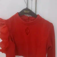 شومیز نیم تنه یلدایی