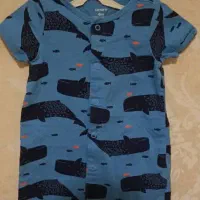 ست نوزادی خارجی اورجینال مناسب سیسمونی