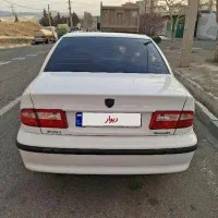 سمند lx 96|خودرو سواری و وانت|تهران, اتحاد|دیوار