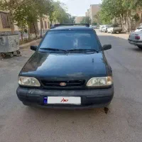 پراید 84 دوگانه کارگاهی