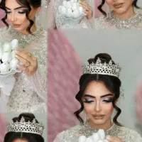 خدمات و اموزش شینیون و لیفت و لمینیت مژه و ابرو