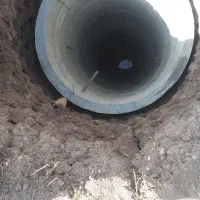 چاه کنی در همه روستاهای میانه چاه