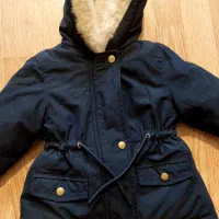 کاپشن سورمه ای|کفش و لباس بچه|تهران, فرمانیه|دیوار