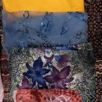 لباس  تاب شلوار وپارچه
