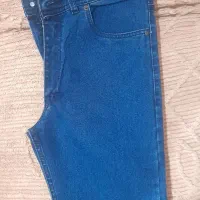 شلوار لی مردانه سایز ۴۰ کاملا نو