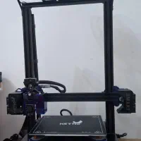 پرینتر سه بعدی در حد نو (الفا 30 اسمارت)