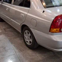 هیوندا ورنا مدل۸۳|خودرو سواری و وانت|تهران, خزانه|دیوار