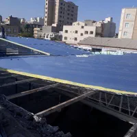 اجرایی‌وپوشش‌سقف‌های شیبدار،نصاب.ورق.پنل.جوشکاری|خدمات پیشه و مهارت|مشهد, ابوذر|دیوار