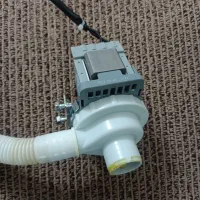 فروش پمپ تخلیه آب لباسشویی|ماشین لباسشویی و خشککن لباس|اردکان, |دیوار