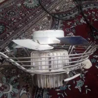 هواکش نیم اسب قدرتمند مسی 33سانتی|پنکه و تصفیهکنندهٔ هوا|مرودشت, استادیوم|دیوار