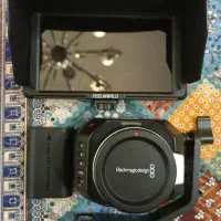دوربین بلک مجیک blackmagic