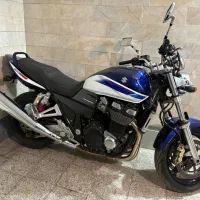 Gsx1400سوزوکی