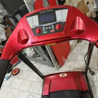 تردمیل تایوانی برند موتور ای زد (۱۰تومن نقد+۳تاچک)