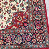جفت قالیچه دستباف کرک قم ۵۰رج ،افت قیمت کرده|فرش|تهران, بازار|دیوار