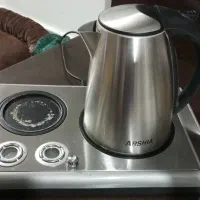 چای ساز|سماور، چای‌ساز، قهوه‌ساز|مشهد, مهدی آباد|دیوار