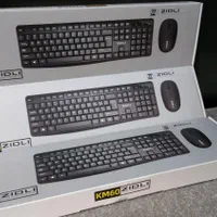 موس و کیبورد بیسیم XP موس کیبورد بی سیم SADATA|قطعات و لوازم جانبی رایانه|مشهد, نیروی هوایی|دیوار