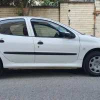 ۲۰۶ تیپ ۲|خودرو سواری و وانت|گنبد کاووس, |دیوار