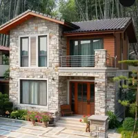 ساخت انواع ویلا با تکنولوژی(LSF) در کمترین زمان
