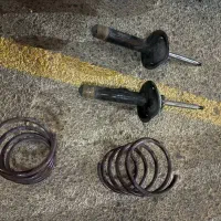 کمک و فنر اسپورت