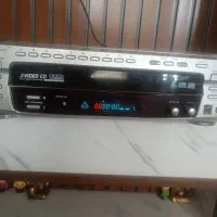 دستگاه سی دی سه دیسکه بزرگ مارک ال جی