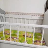 تخت وکمدکودک