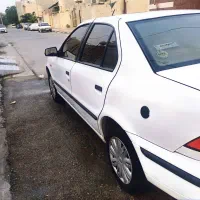 فروش سمند lx داشبورد جدید