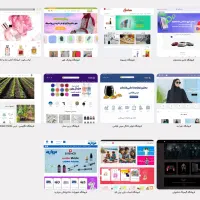 طراحی سایت حرفه ای سازگار با نت ملی|خدمات رایانهای و موبایل|اهواز, پادادشهر|دیوار