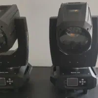میکسر باند پار led بخار  پایه h بیم مووی 260 لیزر|صوتی و تصویری|کرج, احدآباد|دیوار