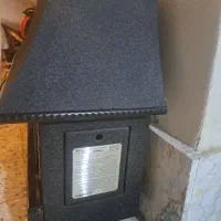 بخاری شومینه ای نیک کالا