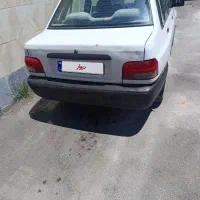 پراید اتومات مدل 91