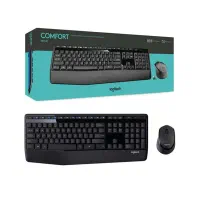 موس و‌کیبورد لاجیتک mk345