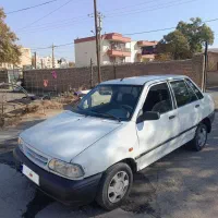 پراید مدل 1387|خودرو سواری و وانت|مهاباد (آذربایجان غربی), |دیوار