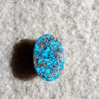 سنگ‌فیروزه نیشابور درشت|جواهرات|سقز, |دیوار