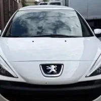 207 پانا سفید بی رنگ