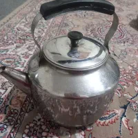 کتری استیل اصل|قوری، کتری، قهوه‌ساز دستی|رشت, فلسطین|دیوار