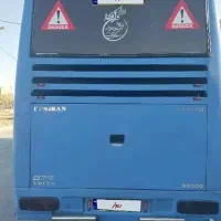 فروش اتوبوس ولوو   تیپ ۲بی ۷ مدل ۸۵|خودرو سنگین|خمینی‌شهر, |دیوار