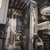 گرافیک palit 1660super 6g