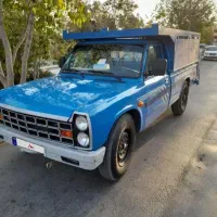 راننده جویای کار با نیسان