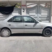 پژو 405 Glx مدل 1386