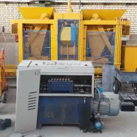 بلوک زن باموتور زیمنس آلمان ویبره ایتالیایی|ماشین‌آلات صنعتی|بابلسر, |دیوار