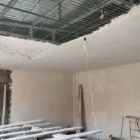 گچکاری ساختمان