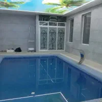 ساخت استخر جکوزی از پی تا شیرجه